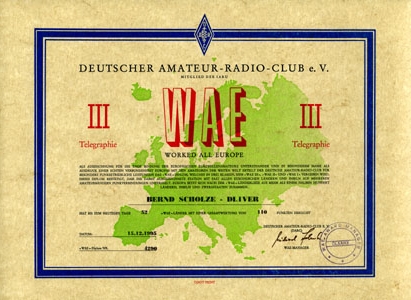 WAE III