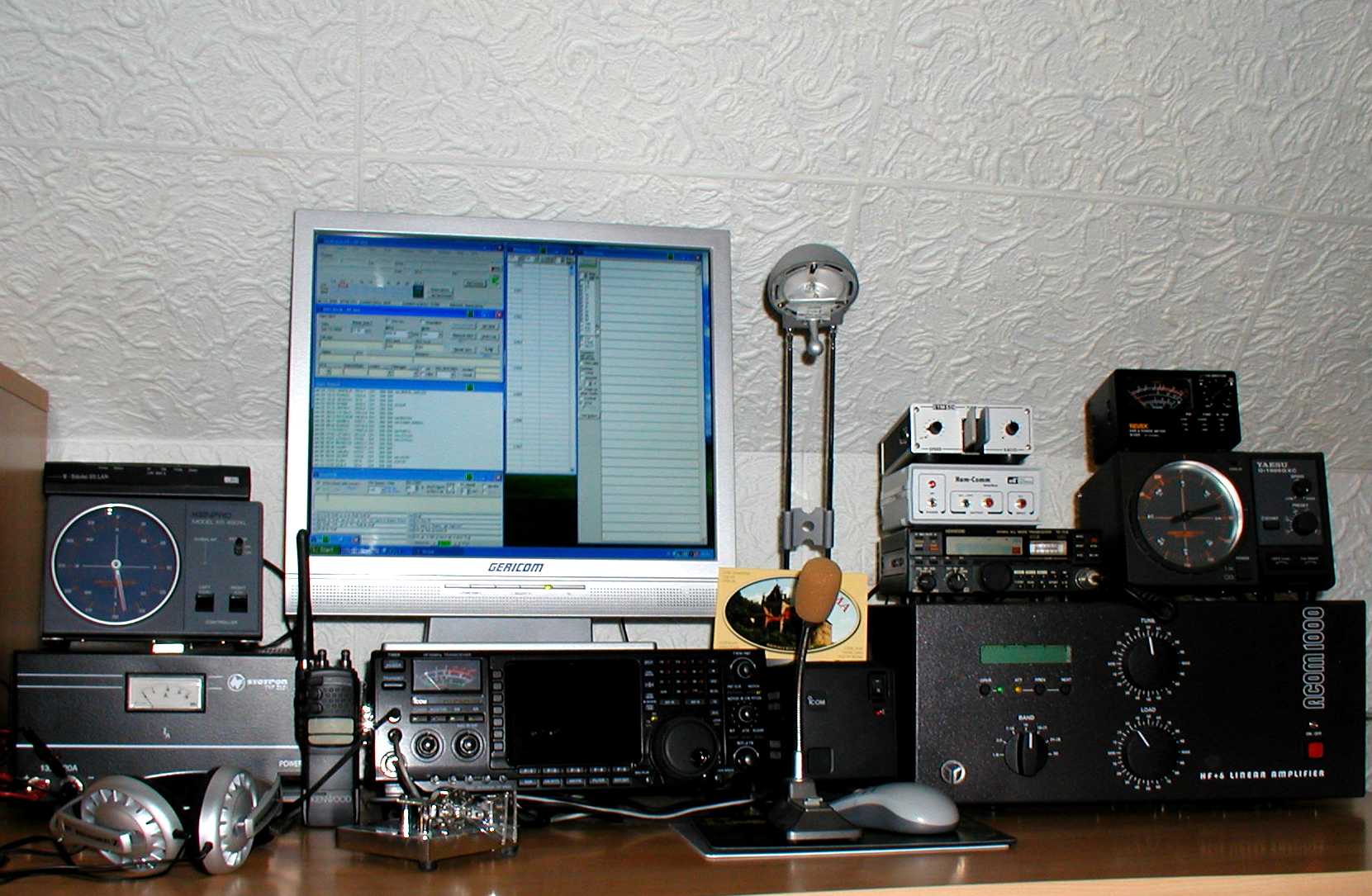 Meine Station